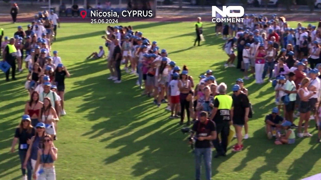 Cipriotas deram as mãos e asseguraram novo título do Guinness