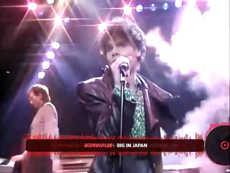 Alphaville - Big In Japan