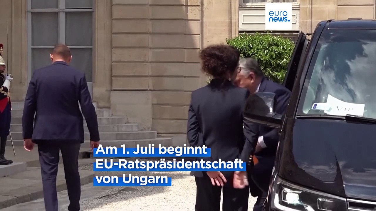 Orban kritisiert EU-Top-Jobs und propagiert 'Make Europe Great Again'