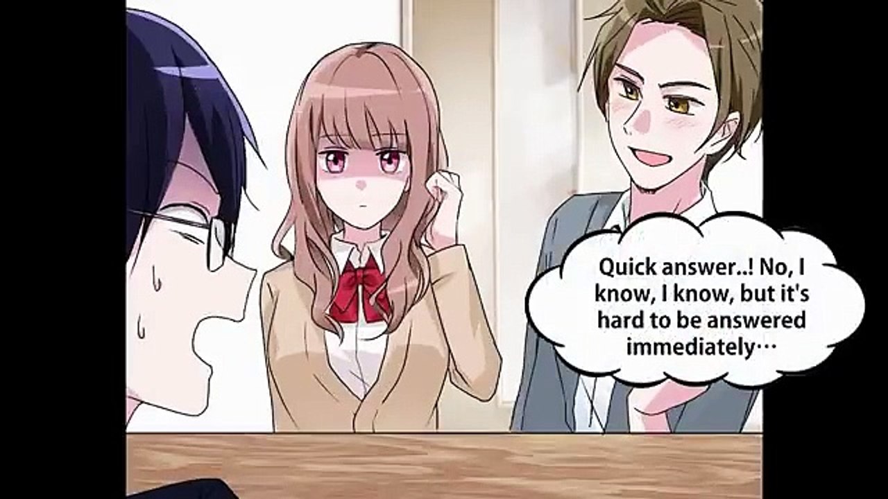 My Boss's Daughter Couldn't Care Less About Me. But When We're Alone Together...