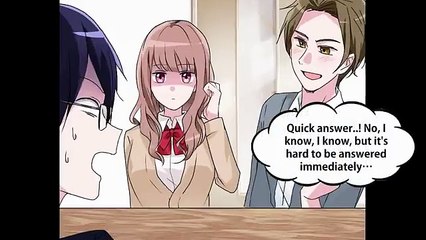 My Boss's Daughter Couldn't Care Less About Me. But When We're Alone Together...