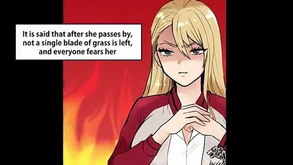 Got Summoned to the Badass Girl's Place and Got Chewed Out for Just Sitting Around