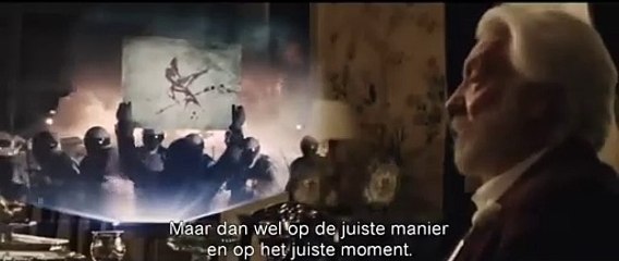 Hunger Games : L'Embrasement Bande-annonce (NL)