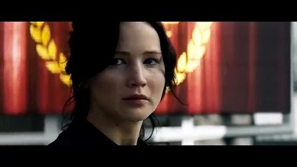 Hunger Games : L'Embrasement Bande-annonce (DE)