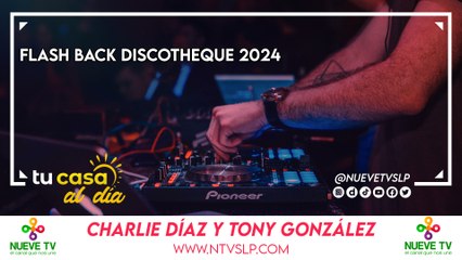 Flash Back Discotheque 2024