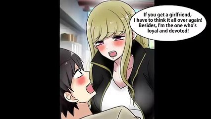 The Most Terrifying Badass Girl Saw Me Attending a Singles Party And Started Crying