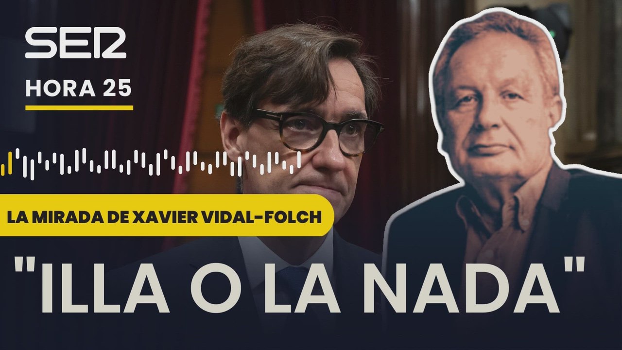 Vidal-Folch: "El gran perdedor de la última convocatoria se llama Esquerra"