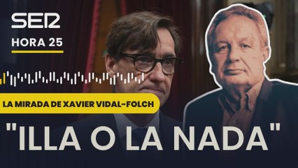 Vidal-Folch: "El gran perdedor de la última convocatoria se llama Esquerra"
