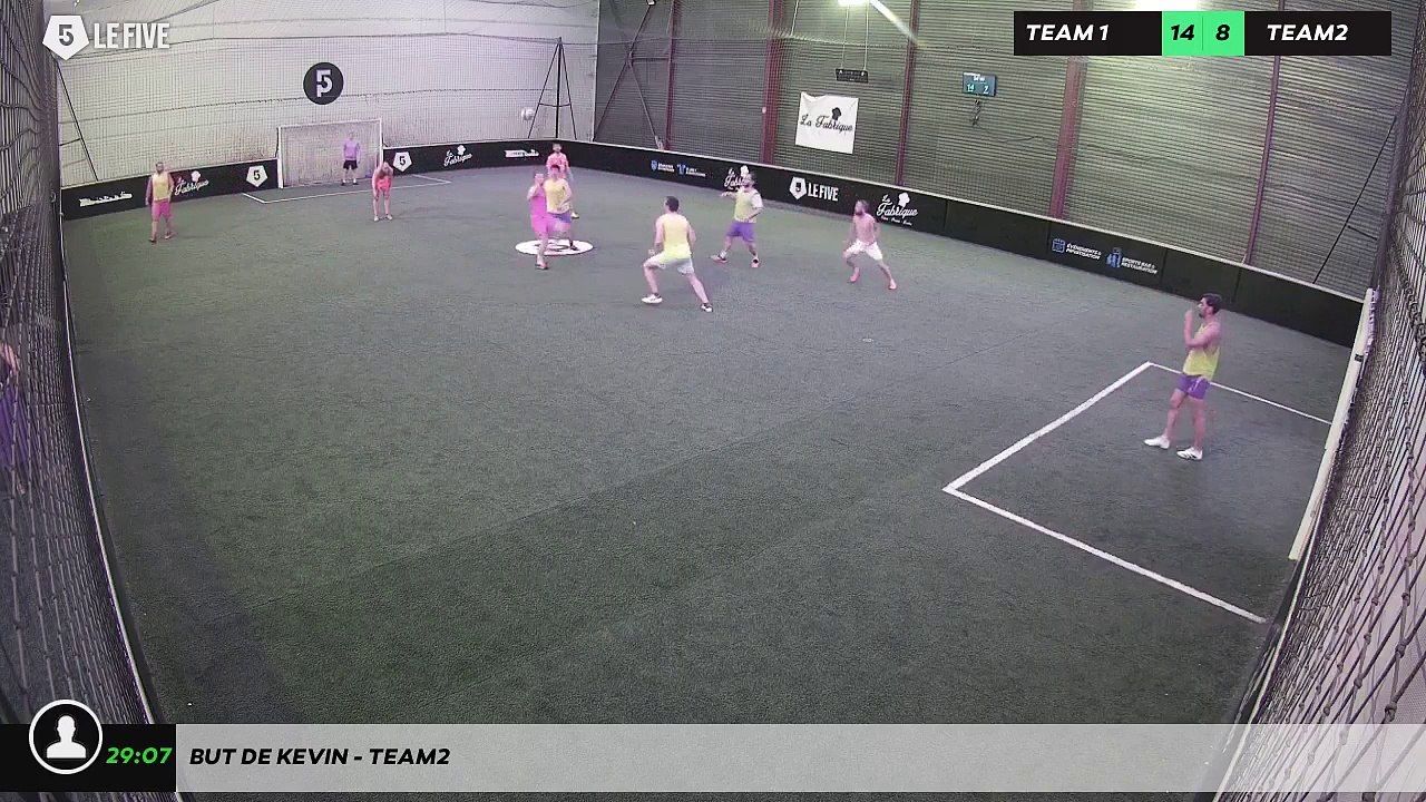 But de kevin - team2