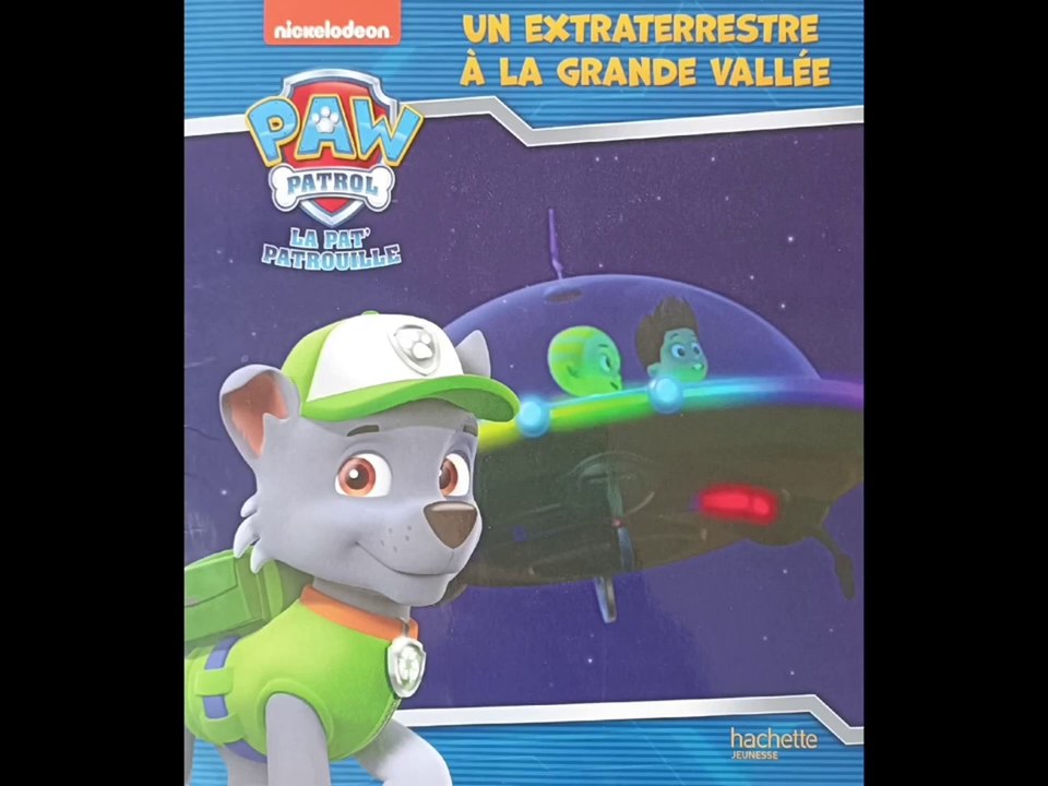 Jeu Vtech Storio HD Paw Patrol (La Pat'Patrouille) Et L'Extraterrestre - Pour Console éducative