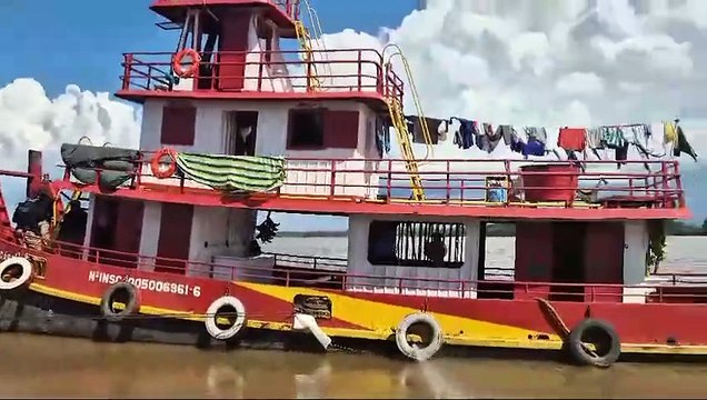 Autor de feminicídio contra Márcia Coelho de Souza é preso em balsa em Iranduba