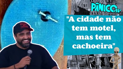 ALORINO JR. CONTA 'CAUSOS' DA VIDA QUE TODO POBRE SE IDENTIFICA