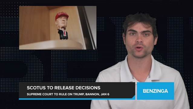 Trump Immunity, Steve Bannon Contempt, and Jan 6 Riots: Supreme Court Set to Issue Decisions Amid Criticism of Its Conservative Supermajority