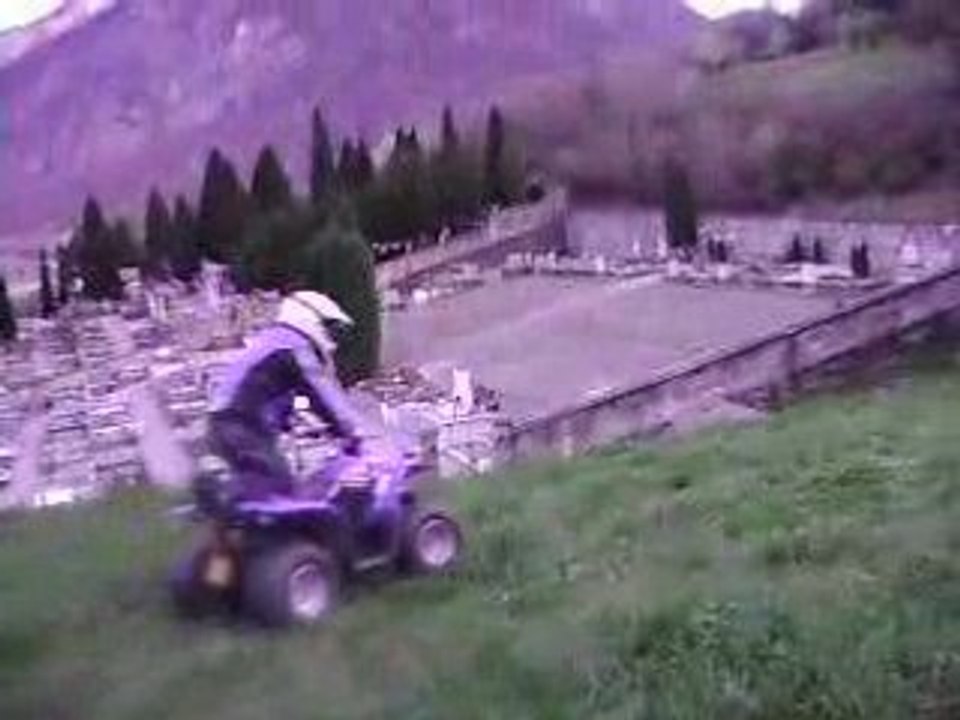 RODOLPH EN QUAD