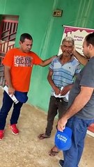 Pastor orava para homem largar vício do álcool e resultado surpreendeu