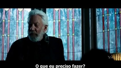 Hunger Games : L'Embrasement Bande-annonce (PT)