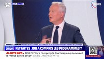 Bruno Le Maire: 