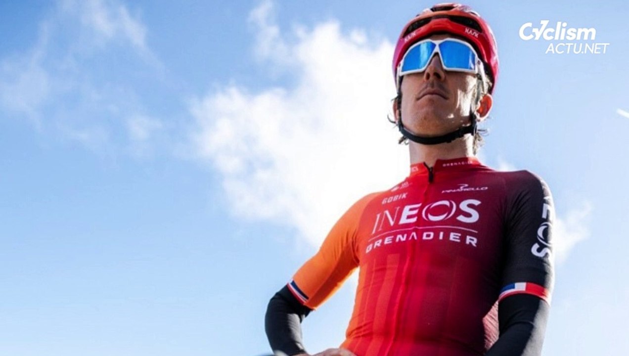 Cycling - Tour de France 2024 - Geraint Thomas : "It could be my last Tour de France... but I don't think about it"