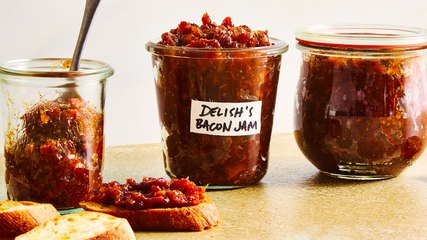Seriously—Bacon Jam Makes Just About Anything Taste Better