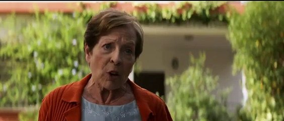 'La abuela y el forastero'- Tráiler oficial