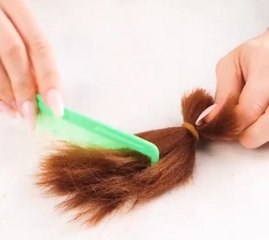 Craft your own eco-friendly makeup brush