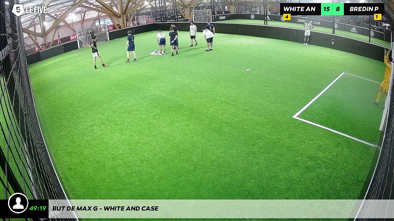 But de Max G - WHITE AND CASE