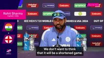 India prepared whatever the weather - Sharma