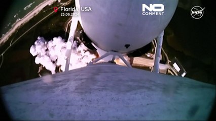 إطلاق قمر صناعي جديد لمراقبة الأعاصير والحرائق والعواصف الشمسية