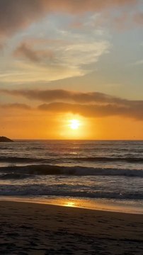 Lovely golden hour sunset between winter storms. March 15, 2023 @sunset @bea_HD