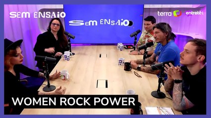 "Sinto como se levasse uma legião de minaso", diz Juliana