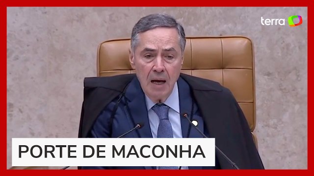 STF estabelece em 40g quantidade de maconha para diferenciar usuários e traficantes