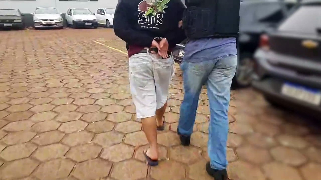 Polícia Civil prende suspeito de assassinar Mar...