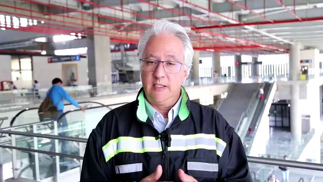 Gerente del Metro, Tomás Elejalde, lamenta accidente en Metrocable