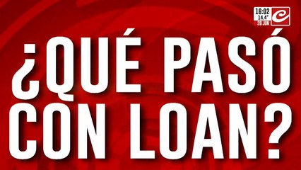 ¿Qué pasó con Loan? Crece el misterio de la desaparición