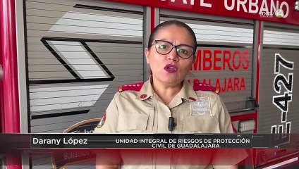 En supervisión constante las labores de una torre departamentos en la avenida Alcalde