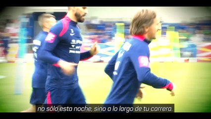 ¿El último baile de Modric?