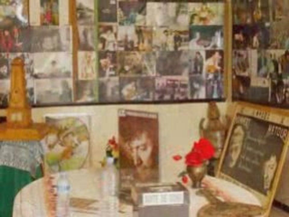 Pélerinage chez Le Prophète des Kabyles: Matoub!