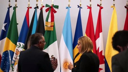 Canciller mexicana adelanta que Sheinbaum mantendrá estrategia migratoria de López Obrador