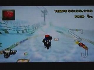 Mario Kart Wii notre Gaming Live!