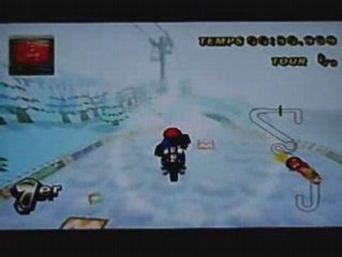 Mario Kart Wii notre Gaming Live!