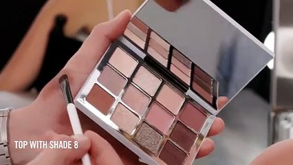 MBM Ethereal Eye Collection Ethereal Day Tutorial