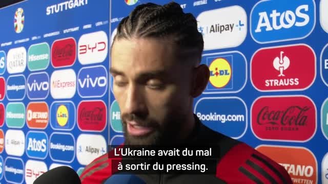 Belgique - Carrasco : Contre la France, un gros match !