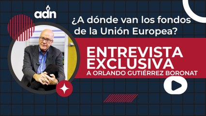 ¿A dónde van los fondos de la Unión Europea?