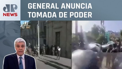 URGENTE: Tentativa de golpe de Estado em andamento na Bolívia; Favalli explica