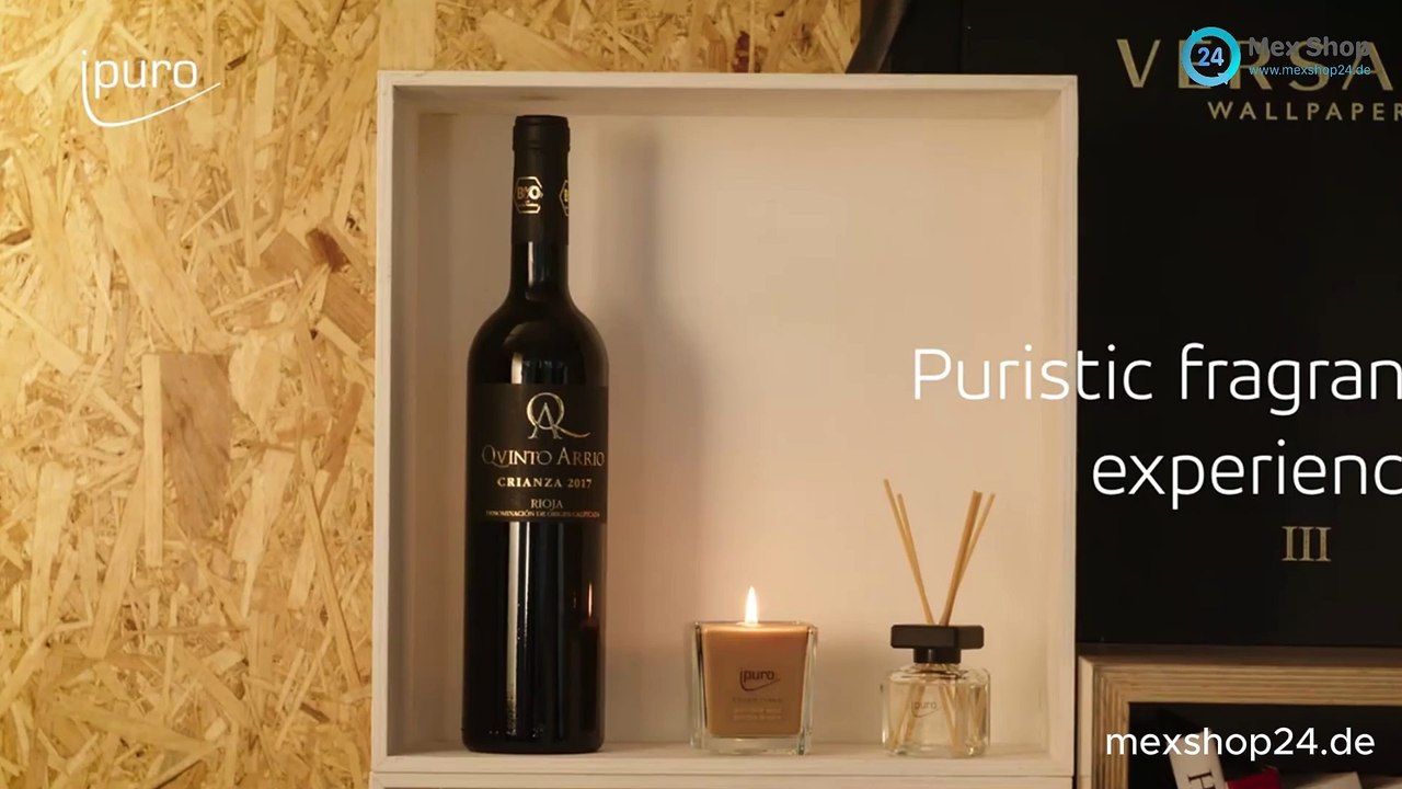 Ipuro essentials raumduft lime light 200ml