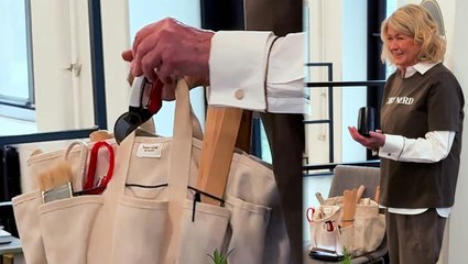Martha Stewart's Gardening Secrets: What's Inside Her Bag? 🌱