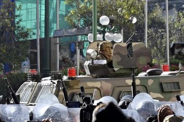 Militares tentam dar golpe na Bolívia e cercam sede do governo