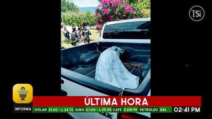 En enfrentamiento armado pierde la vida agente de la policia militar en Yoro