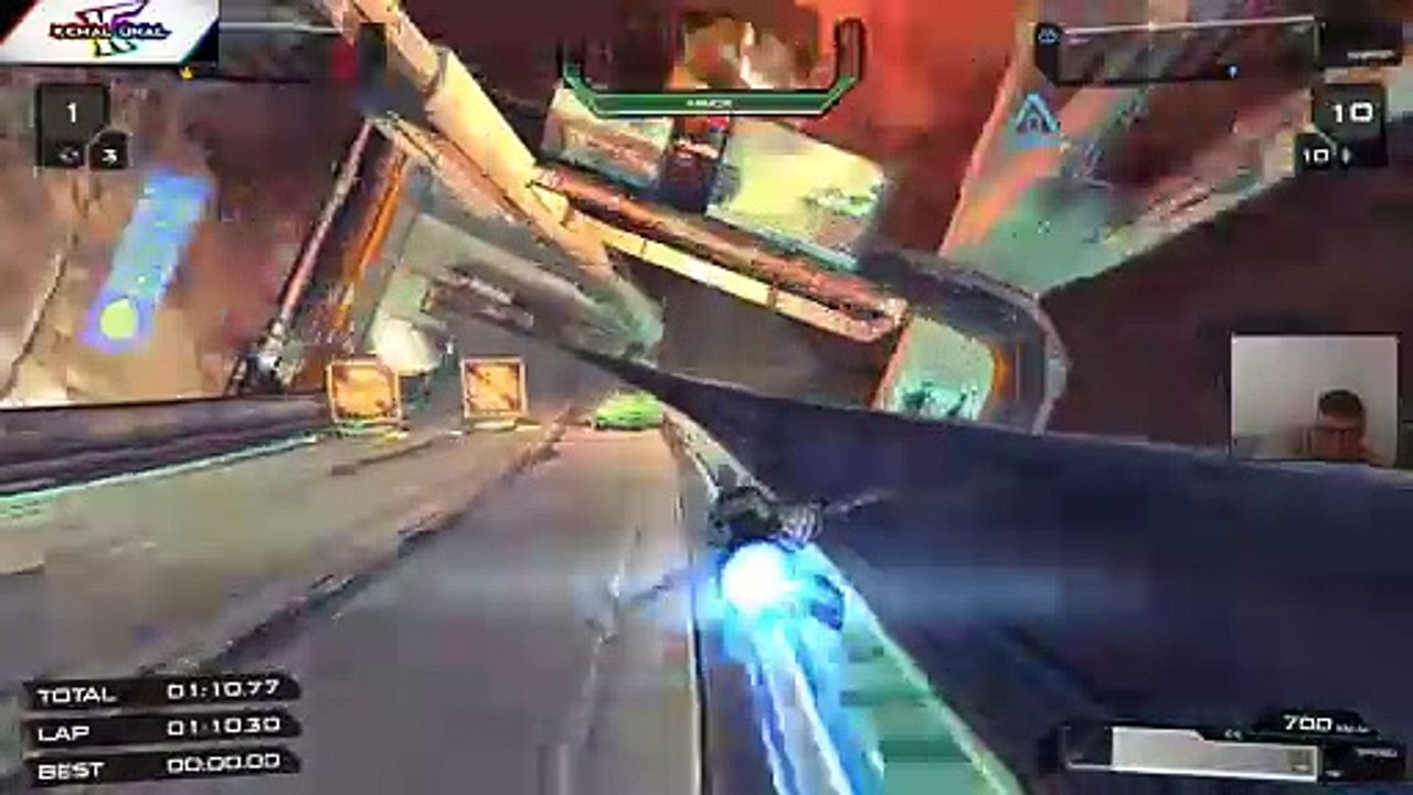 YARIŞ - Q002 - QUANTUM RUSH CHAMPIONS 720P HD GAMEPLAY