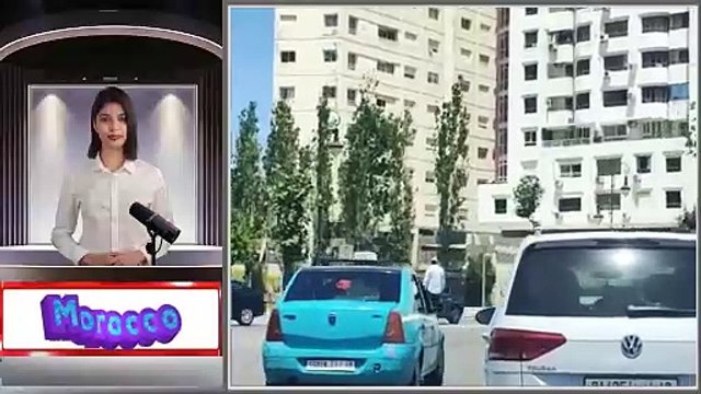 Tangier Morocco ❤️♓️❤ جولة بمدينة طنجة الساحرة